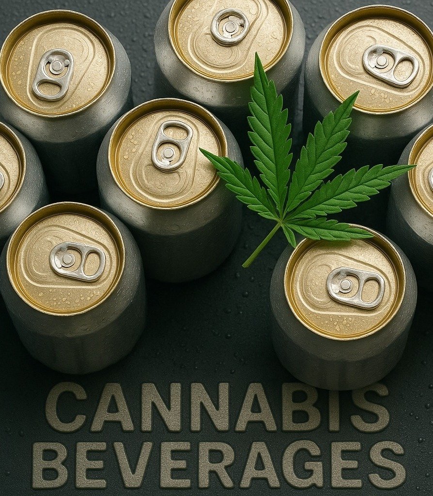 cannabis beverages