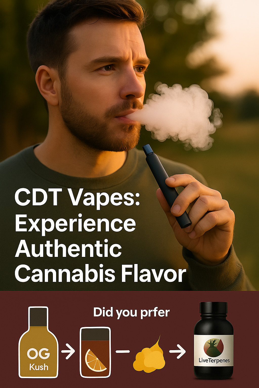 CDT Vapes
