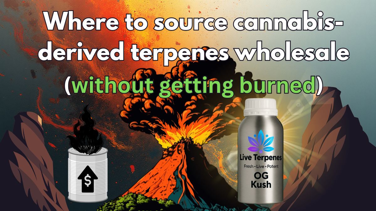 where to source terps
