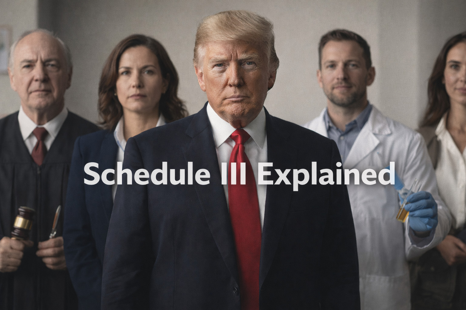 Schedule III Explained: What Cannabis Rescheduling Means for Terpenes and R&D