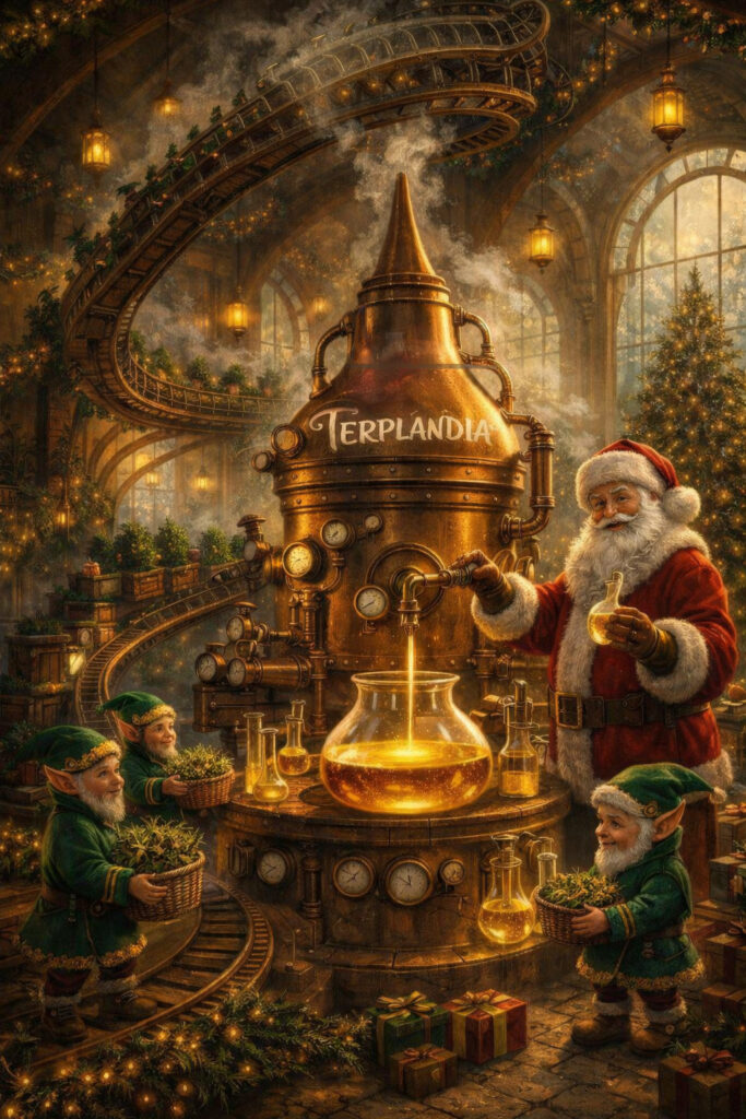 Terpene-Infused Holiday Mocktails: The Schedule 3 Aftermath