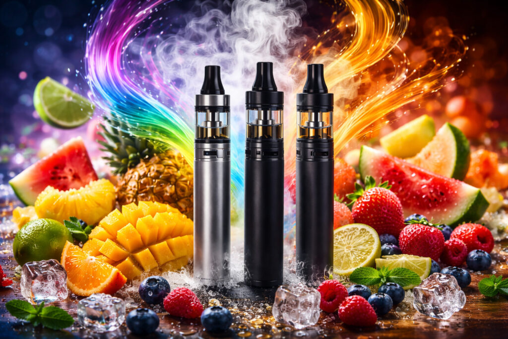 live terpenes for vape products: innovation