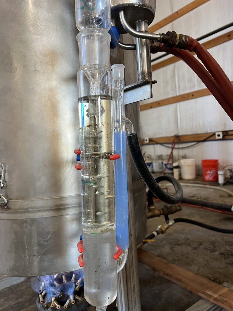 LiveTerpenes.us uses controlled steam distillation systems 