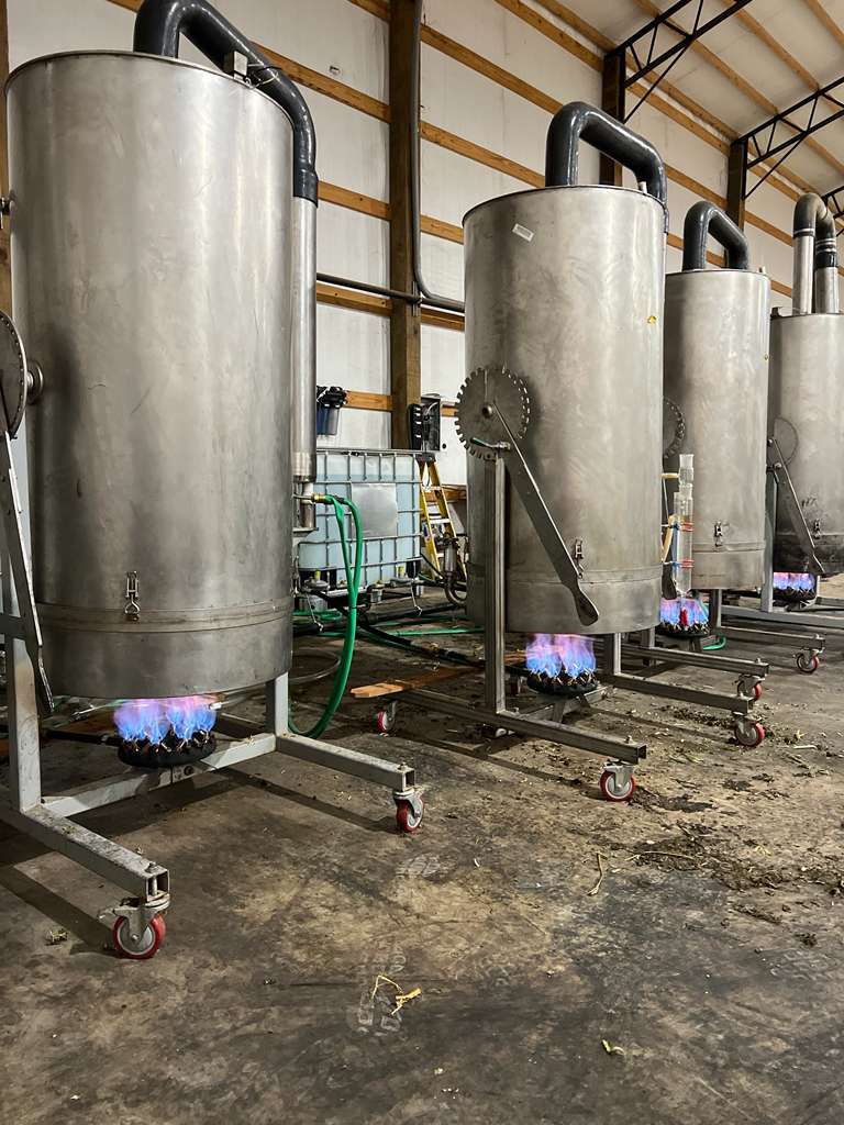 Extracted within minutes of harvest, LiveTerpenes maintain authentic flavor ensuring cannabis gummies don't taste artificial