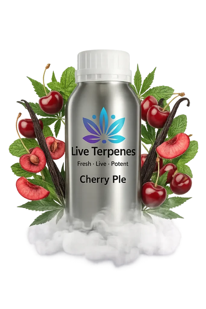 Cherry Pie Terpenes
