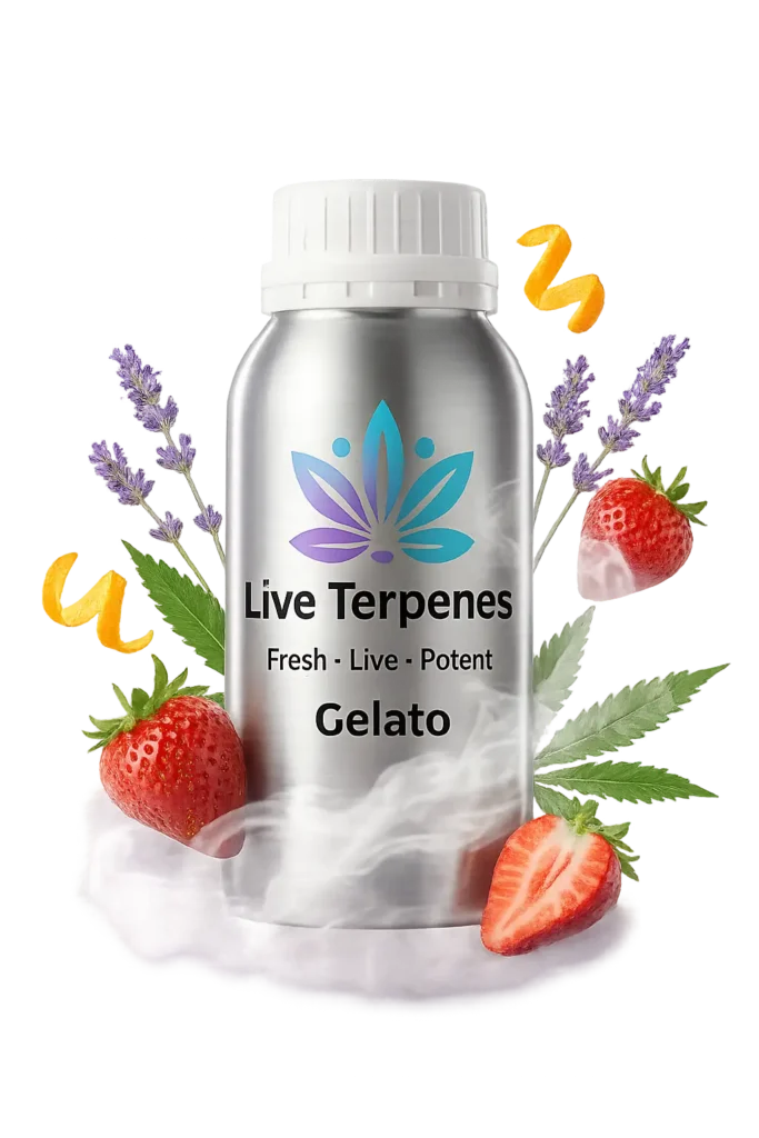 Gelato Terpenes