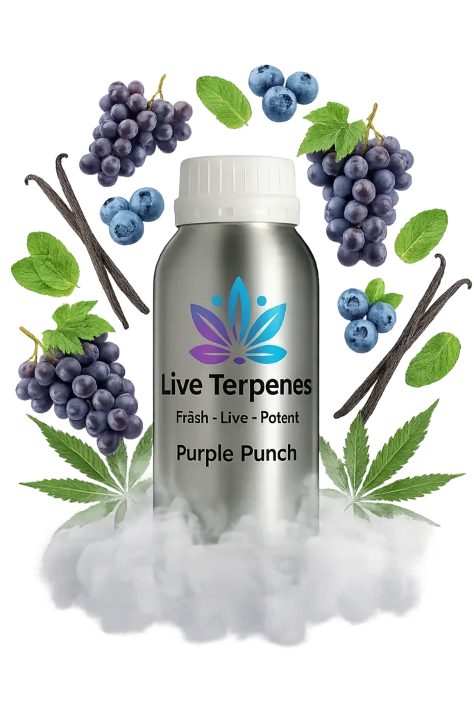 Purple Punch Terpenes