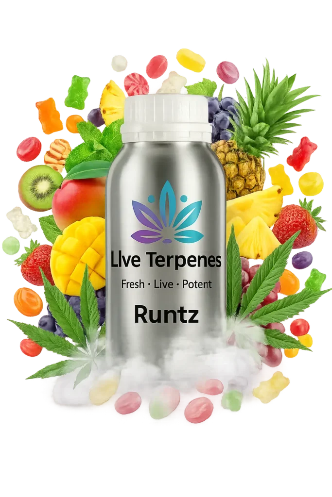 Runtz Terpenes