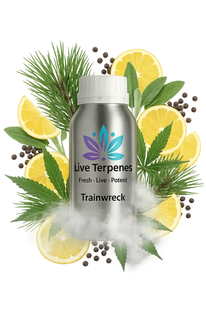 Trainwreck Terpenes